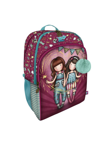 Училищна чанта Gorjuss Fireworks, 22 L 