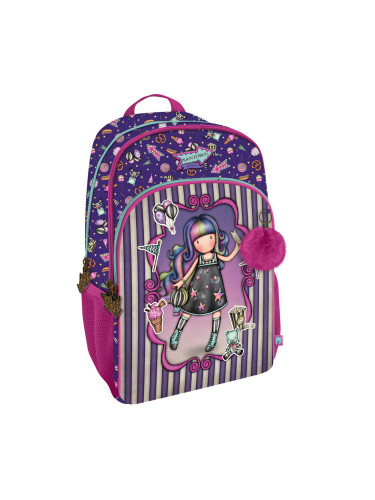 Училищна чанта Gorjuss Up and away, 17 L 