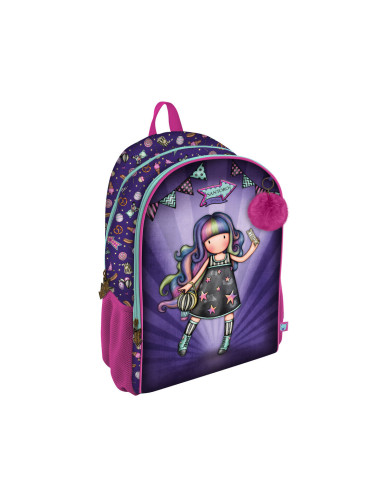 Училищна чанта Gorjuss Up and away, Училищен стил