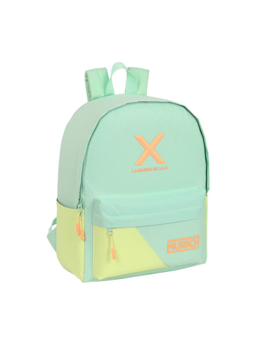 Раница Munich Sunset, Зелен, Жълт 