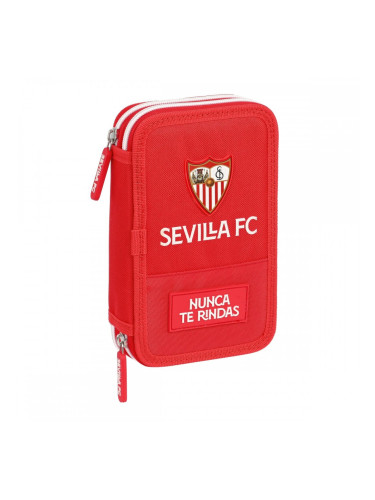 Несесер Sevilla Fútbol Club, Червен, Двоен 