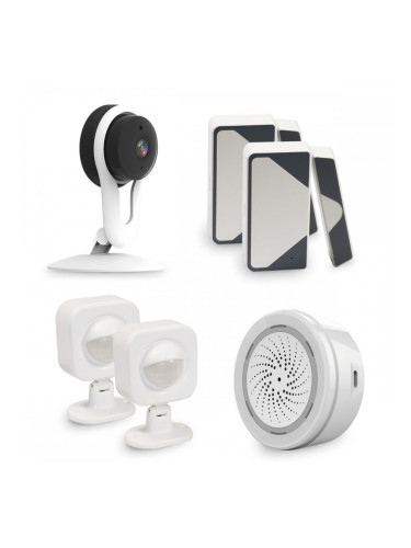 Домашен Комплект за Сигурност Domos DOML-K-1