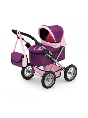 Количка за Кукли Reig Trendy Royal 45 cm Лилав