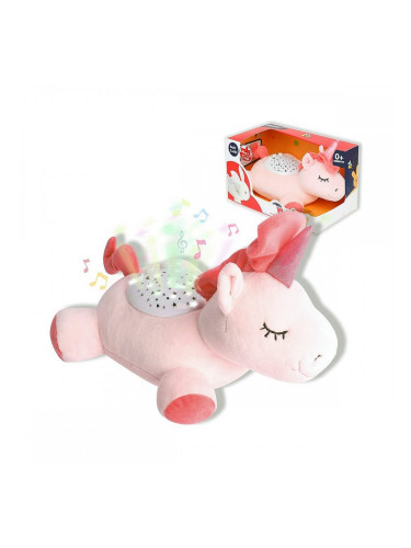 Музикална Плюшена Играчка Reig 25 cm Еднорог