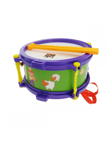 Барабан Reig Животни