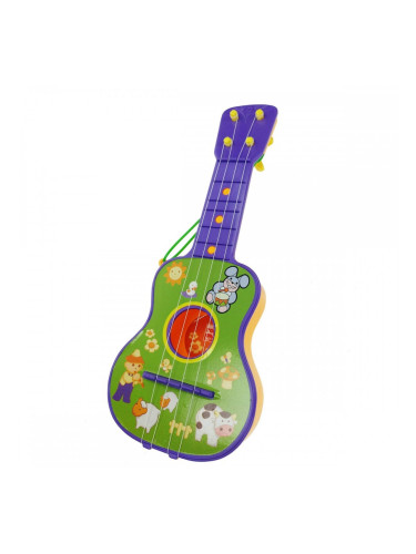 Музикална Играчка Reig Детска Китара