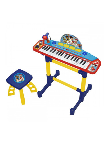 Музикална Играчка The Paw Patrol Електронно Пиано