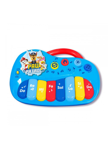 Музикална Играчка The Paw Patrol Електронно Пиано