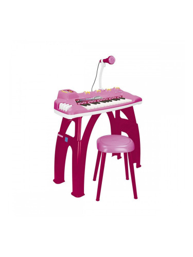 Образователно Пиано за Обучение Reig Розов