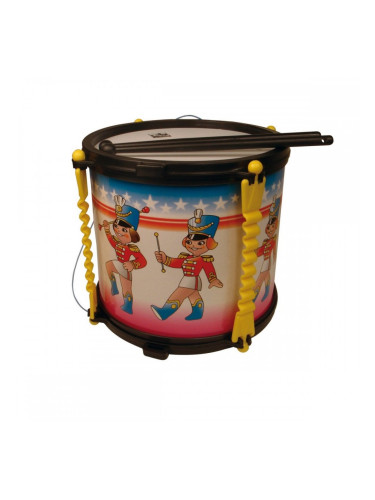 Музикална Играчка Reig Барабан Пластмаса