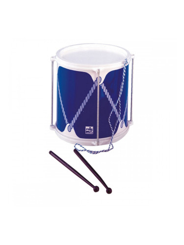 Музикална Играчка Reig Барабан Син Пластмаса