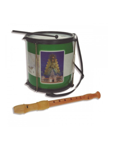 Музикална Играчка Reig Барабан Сладка Флейта