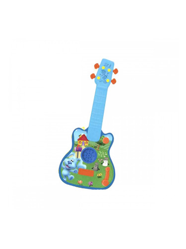 Детска Китара Reig Син