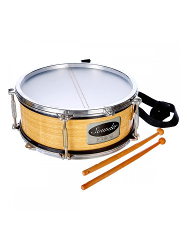 Музикална Играчка Reig Барабан Ø11 x 25 cm Пластмаса