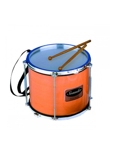 Музикална Играчка Reig Барабан Пластмаса