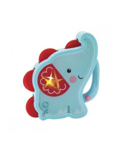 Музикална Играчка Fisher Price Интерактивен Барабан