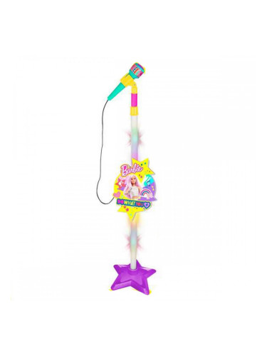Музикална Играчка Barbie Микрофон