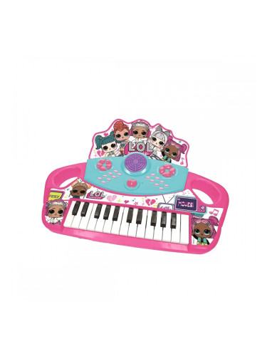 Образователно Пиано за Обучение Reig Lol Surprise