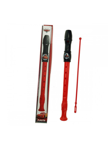 Музикална Играчка Cars Сладка Флейта