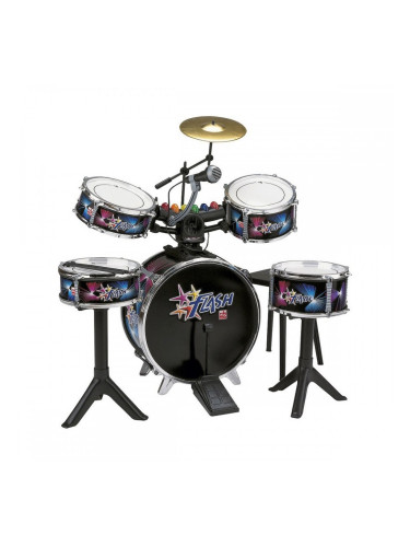 Барабани Reig Flash Детски Пластмаса