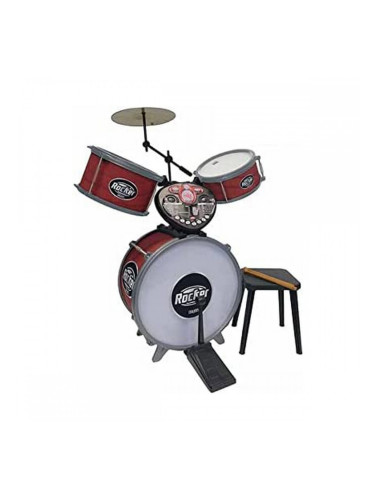 Барабани Reig Rocker