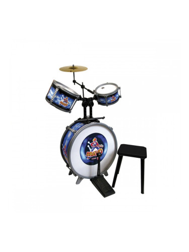 Барабани Reig Bravo Пластмаса