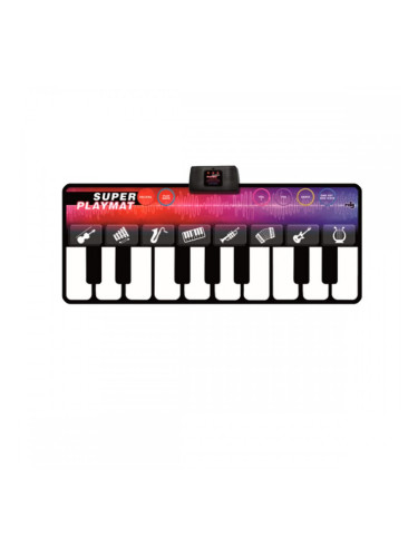 Образователно Пиано за Обучение Reig Playmat 149 x 60 cm