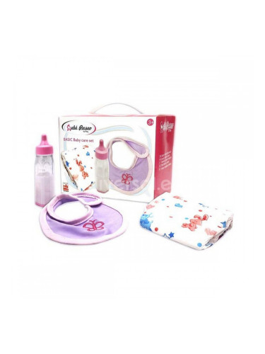 Аксесоари за кукли Reig Overalls Пелена Биберон