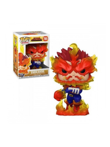Фигурки на Герои Funko POP MY HERO ACADEMIA ENDEAVOR