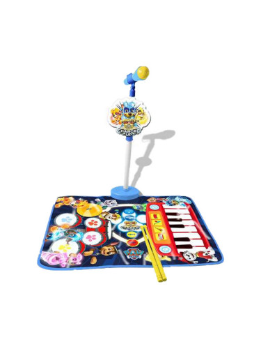 Musical set The Paw Patrol