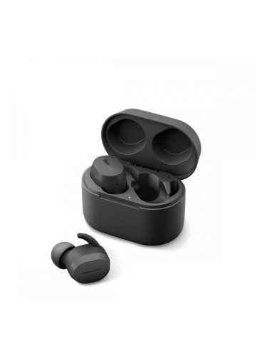 Блутут слушалки Philips TAT3216BK/00 Черен
