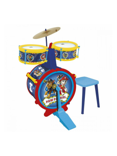 Барабани The Paw Patrol Пластмаса