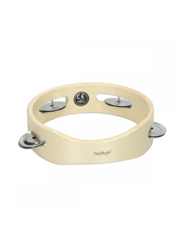 Дайре Reig Дървен Ø 15 cm