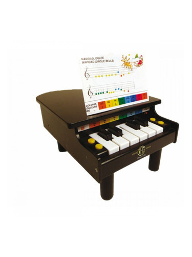 Пиано Reig Кафяв (‎30,4 x 23,6 x 15,39 cm)