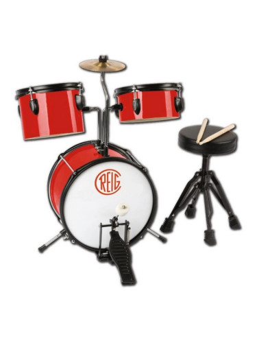 Барабани Reig Пластмаса