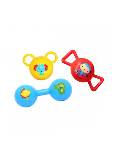 Музикална Дрънкалка Reig Животни