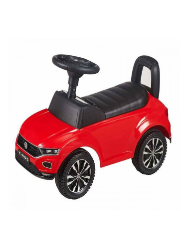 Обувки за Бягане Injusa Wv T-Roc Червен