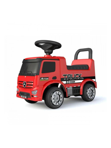 Обувки за Бягане Injusa Mercedes Fireman Червен