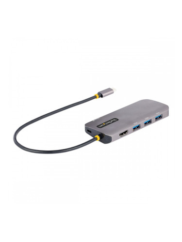 USB извод Startech 127B-USBC-MULTIPORT