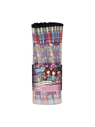 Комплект Молив Gorjuss Carousel, 48 Части