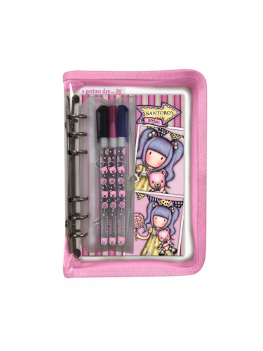 Канцеларски сет Gorjuss First prize 5 Части Люляк