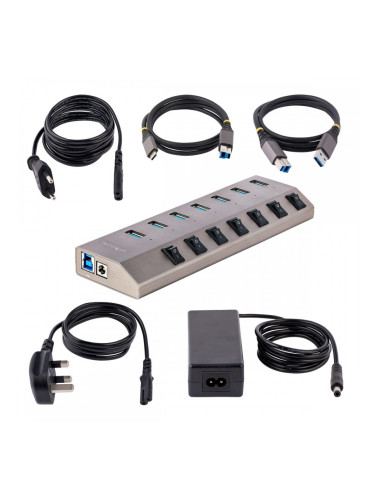 USB извод Startech 5G7AIBS-USB-HUB-EU
