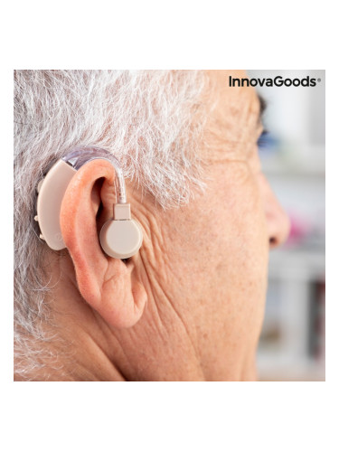 Звуков Усилвател за Поставяне зад Ухото с Аксесоари Welzy InnovaGoods 1 броя