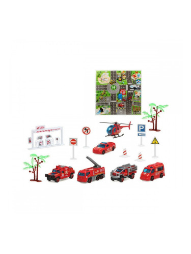 Пожарникарска Станция