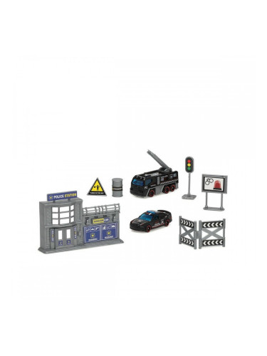 Камион City Rescue 1:64