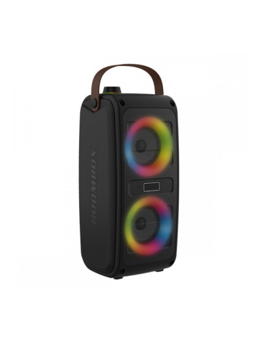 Преносими блутут колони Denver Electronics BTV230 Черен 100W LED RGB