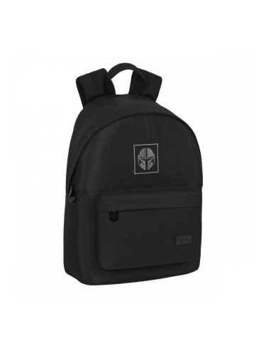 Раница за лаптоп The Mandalorian 14,1'' Черен