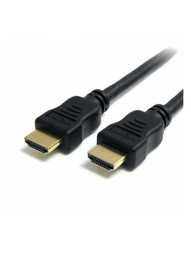 Кабел HDMI Startech HDMM1MHS             Черен 1 m