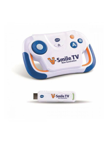 Преносима Конзола за Игра Vtech V-Smile TV