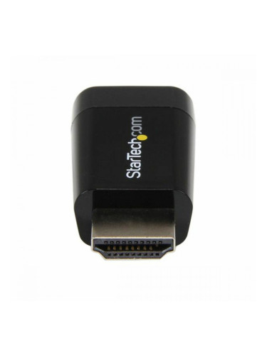 Адаптер HDMI Startech HD2VGAMICRO          Черен
